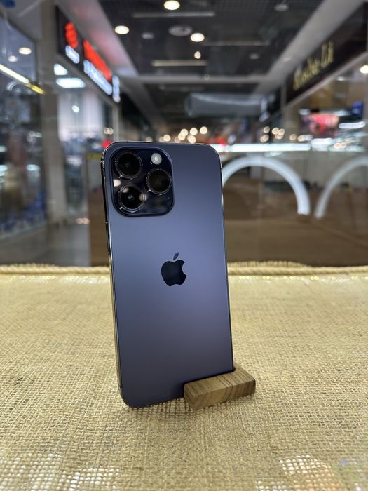 iPhone 14 Pro Max 256GB deep purple бу