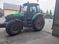 Deutz fahr agrotron m 600 krajowy , pierwszy własciciel