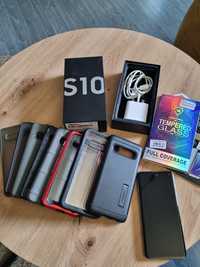 Samsung Galaxy S10  BDB mega zestaw