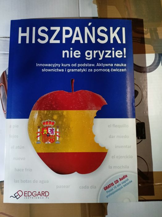 Hiszpański nie gryzie