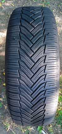 Продам зимнюю резину четыре штуки michelin alpina 6 195/65 r15