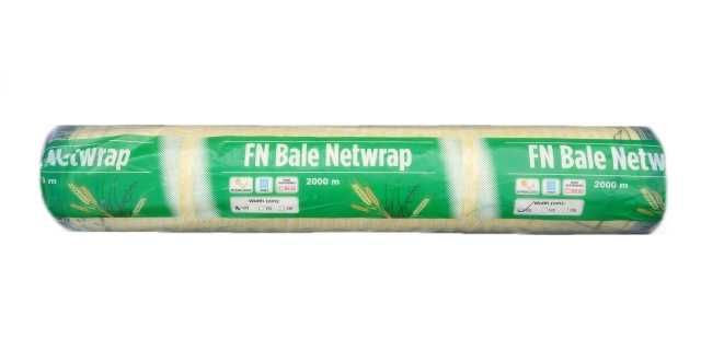 Siatka rolnicza  Rubanet  FN Bale Net  Quattro Net 3000m