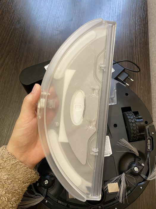 Робот пылесос xiaomi robot vacum