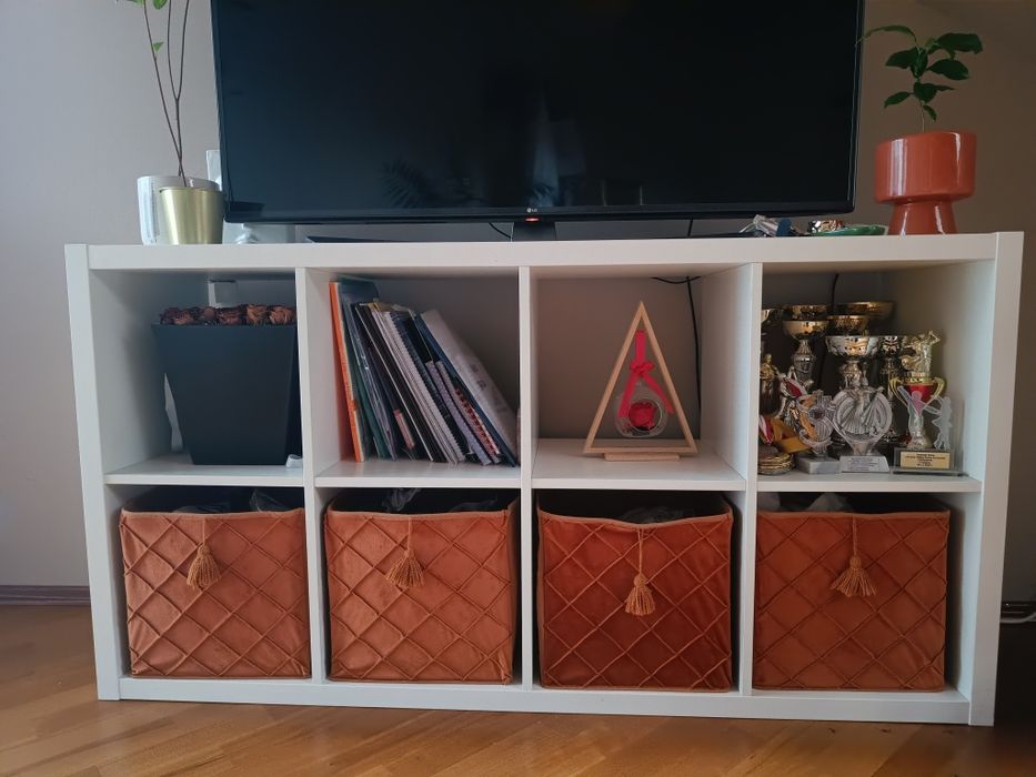 Szafka komoda Kallax Ikea