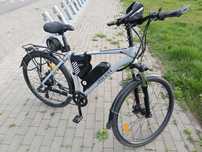 Super rower elektryczny, Less.bike, idealny stan plus dodatki polecam!