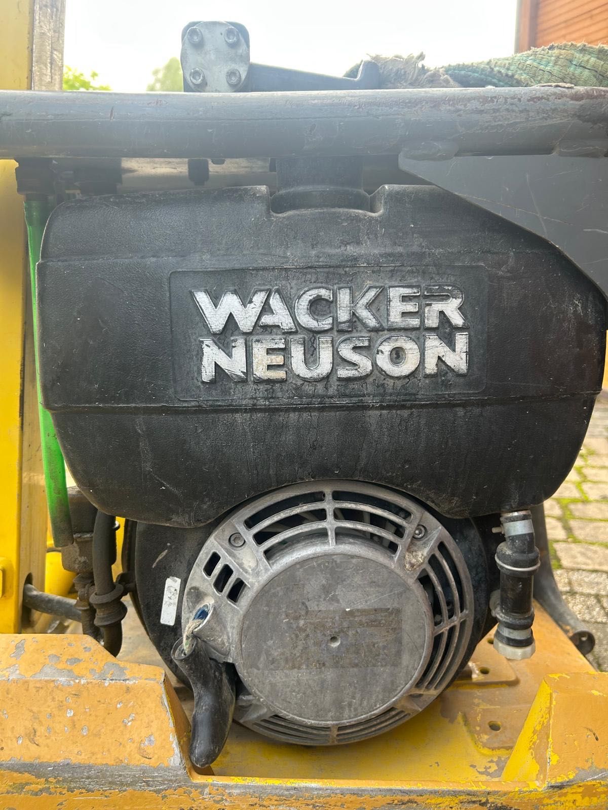 Zageszczarka WACKER NEUSON