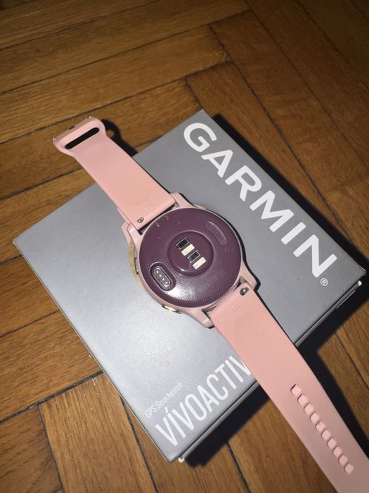Garmin vivoactive 4s