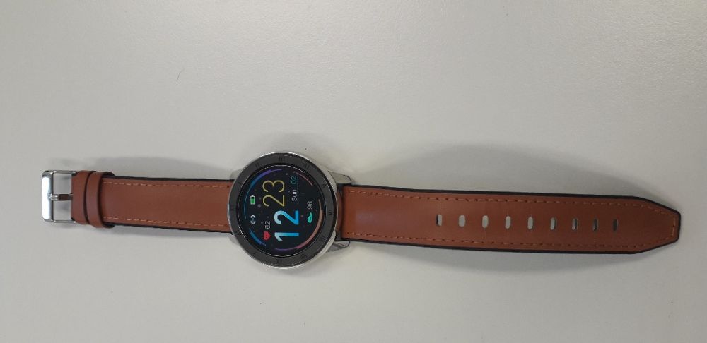 Smartwatch LEMFO ELF2 novo