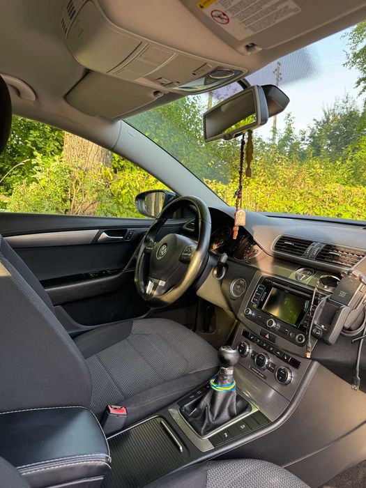 Volkswagen Passat 2012