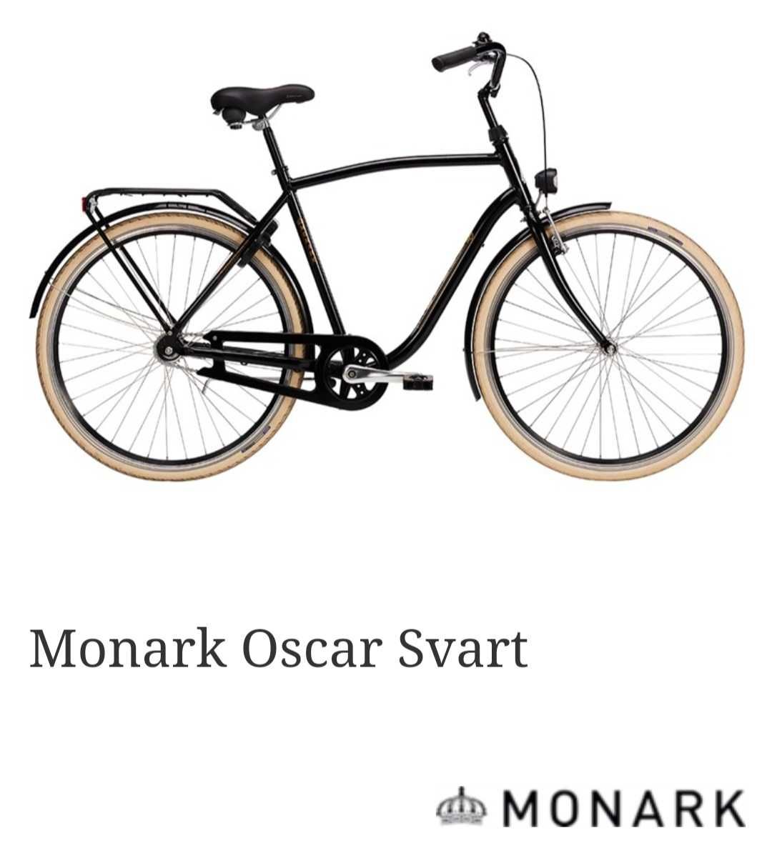 Велосипед " MONARK" Швеція. (стан нового)