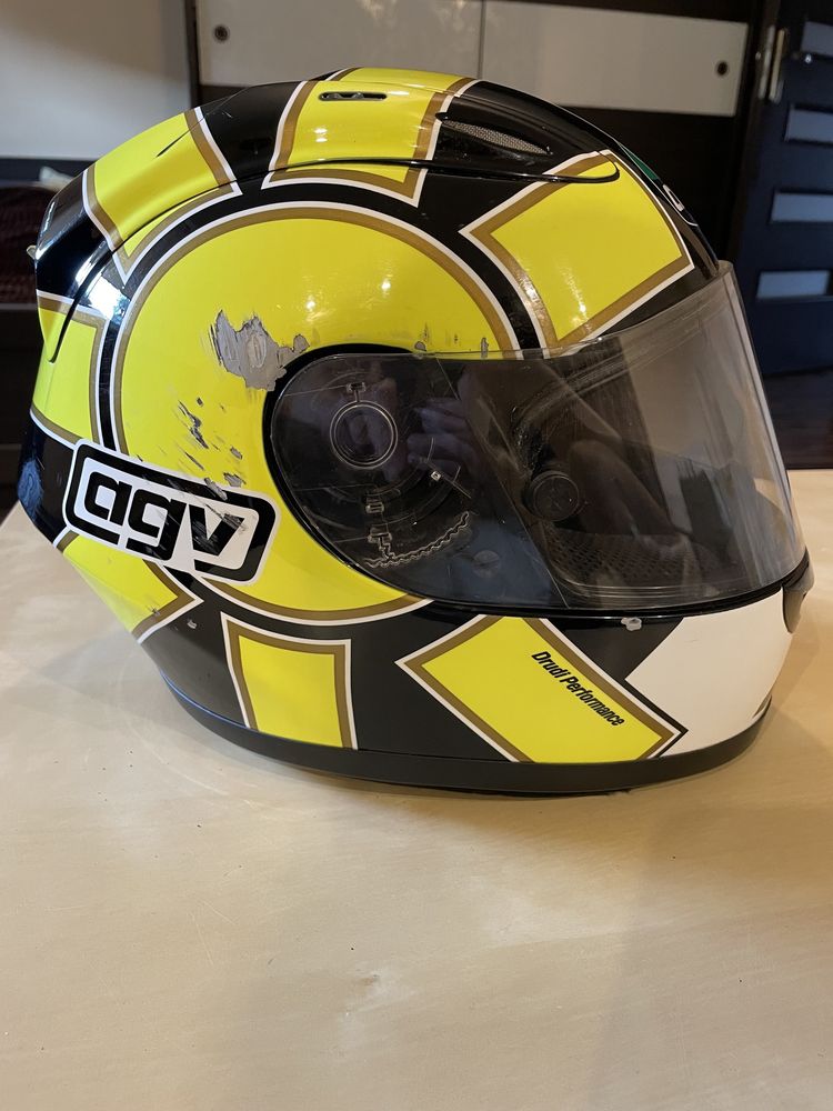 Kask agv GP- PRO