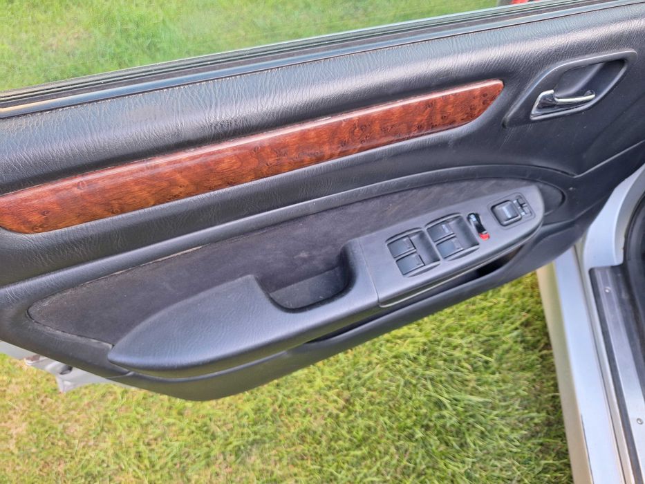 Fajna Honda Accord VI