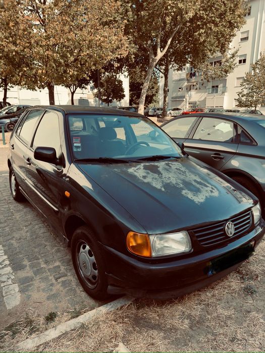Vendo Clássico Polo 1998 para levar pra casa!