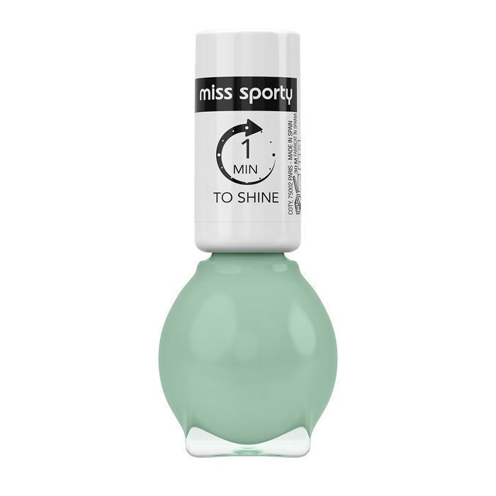 Miss Sporty 1 Minute To Shine Lakier Do Paznokci 133 7Ml (P1)