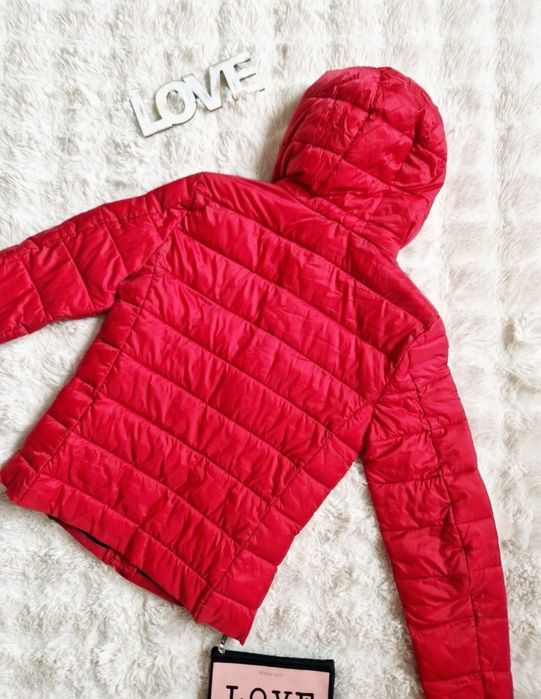 Куртка Reserved жіноча весна демі S-M курточка бомбер