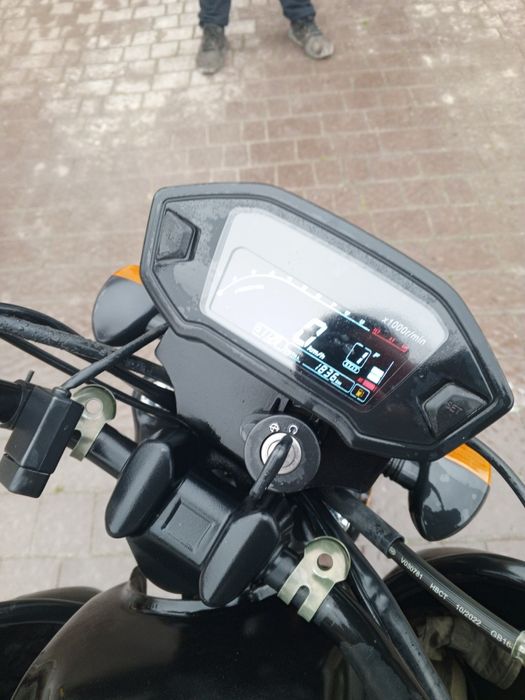 Мотоцикел Spark 125 c2AMW