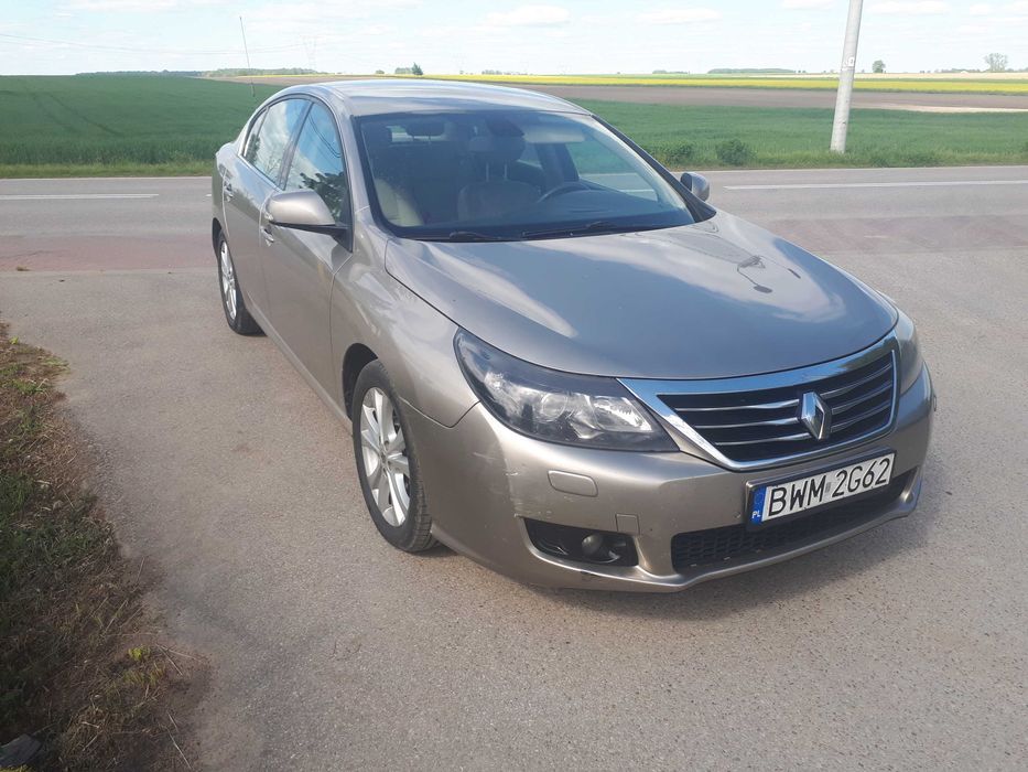 Renault Latitude