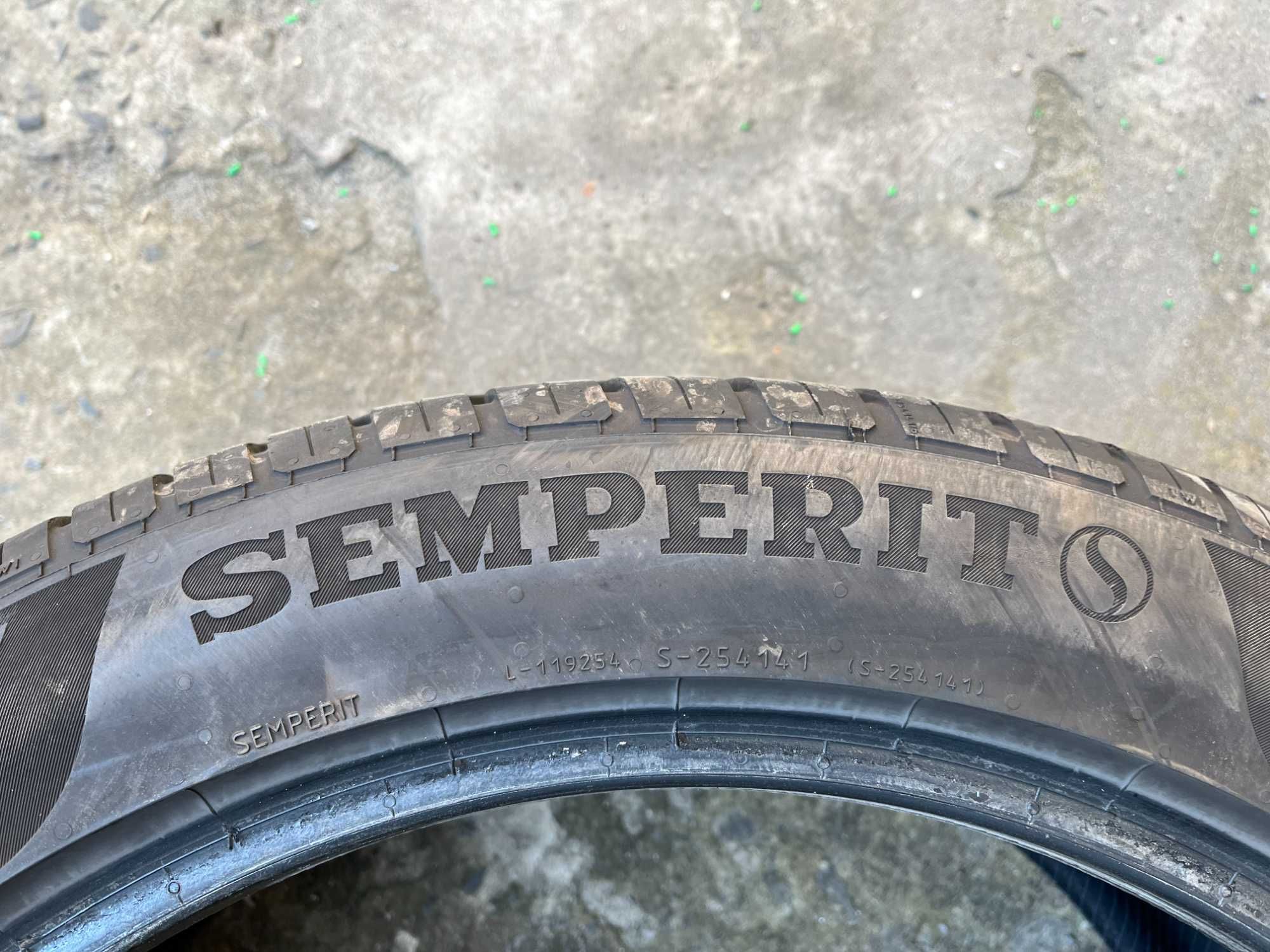 ШИНИ Резина літні Semperit Speed-Life2  235/45 R18