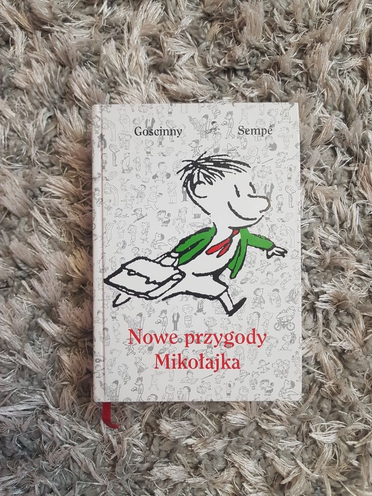 "Nowe przygody Mikołajka"