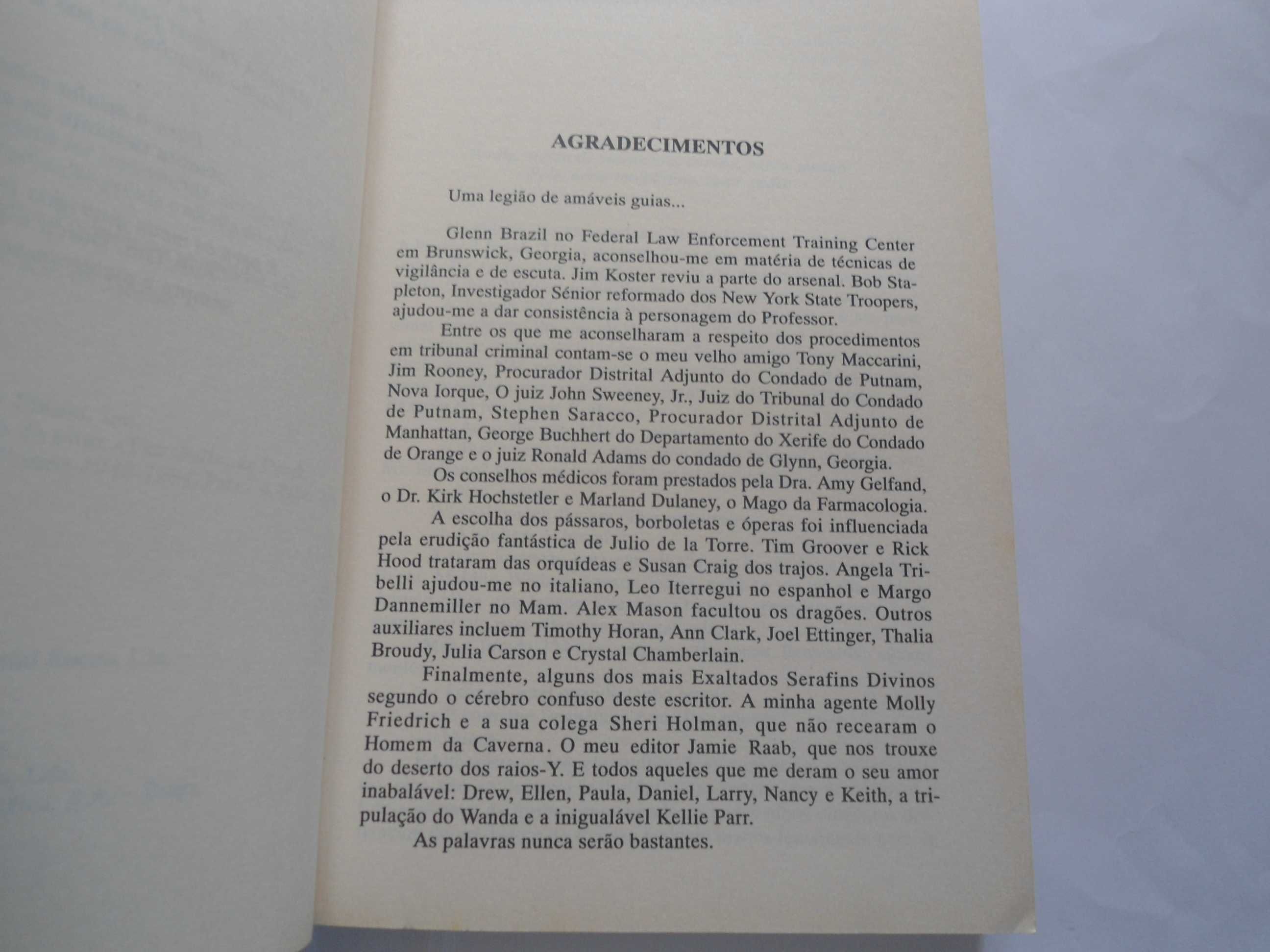 A Jurada por George Dawes Green