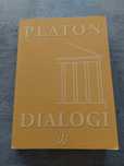 Platon - Dialogi