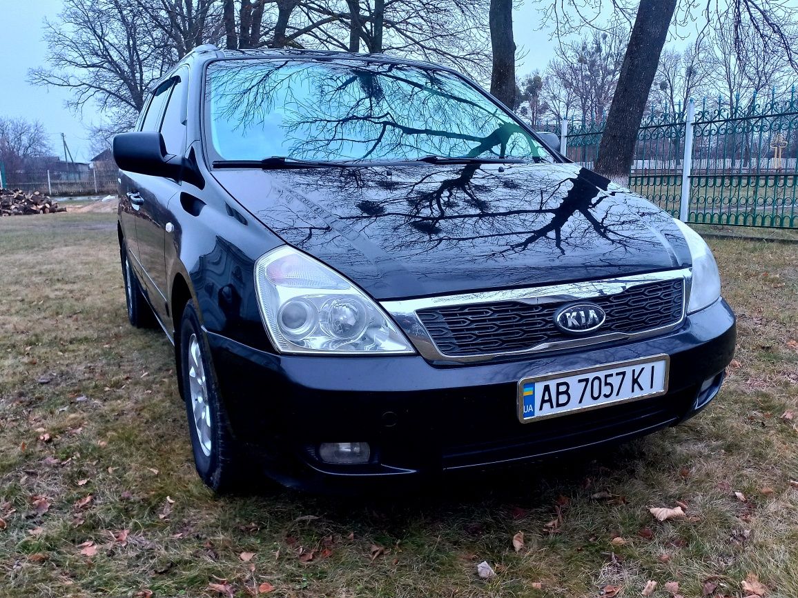 Kia Carnival 2.2