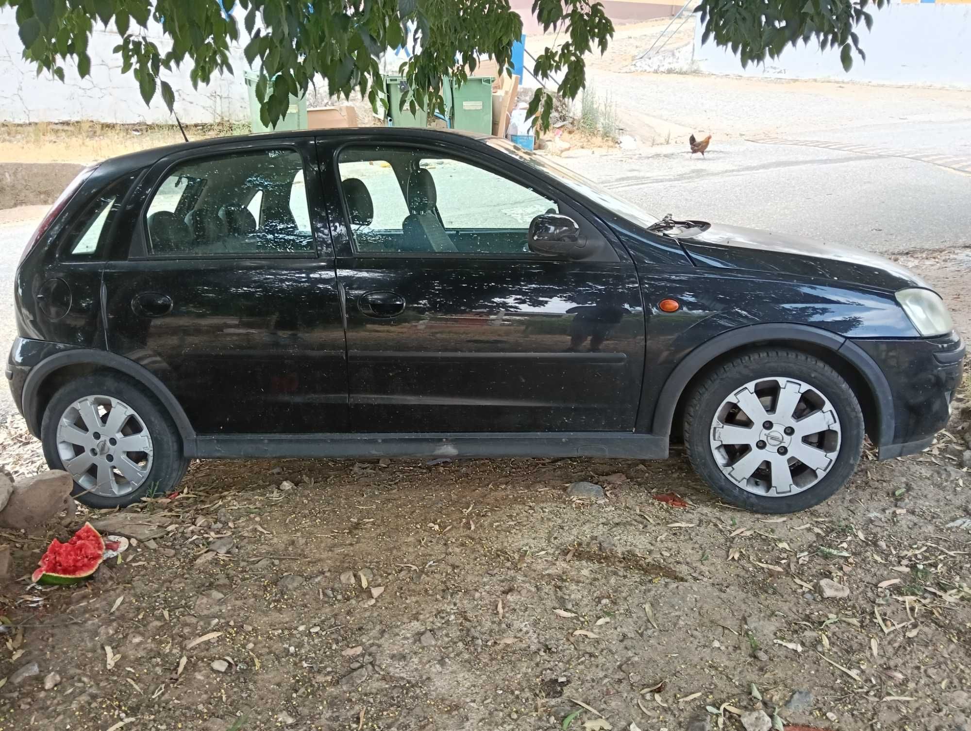 Opel Corsa 5 lugares gasóleo