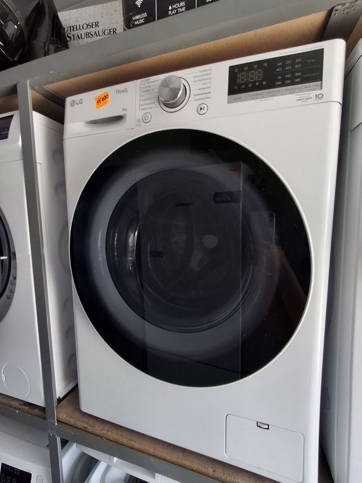 Пральна машина LG modelF6WV709P1