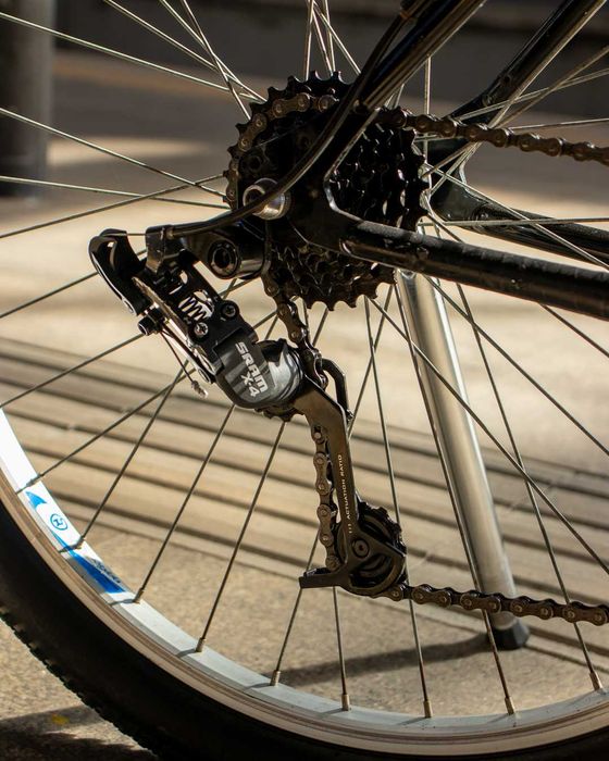 Bicicleta Retro MTB Giant Iguana Recondicionada