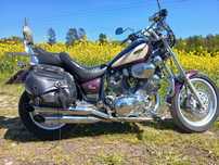 Yamaha Virago 750