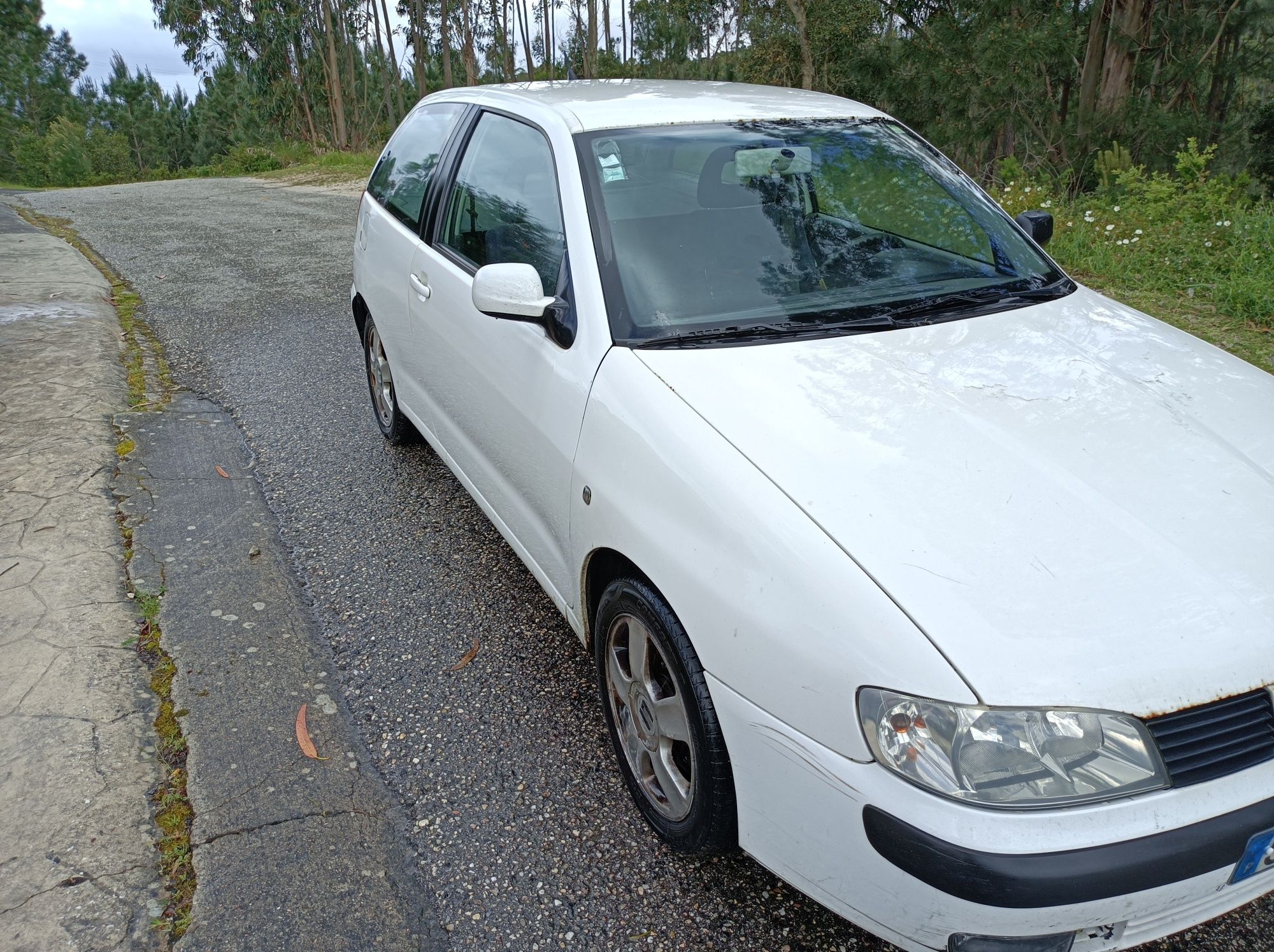 SEAT Ibiza comercial