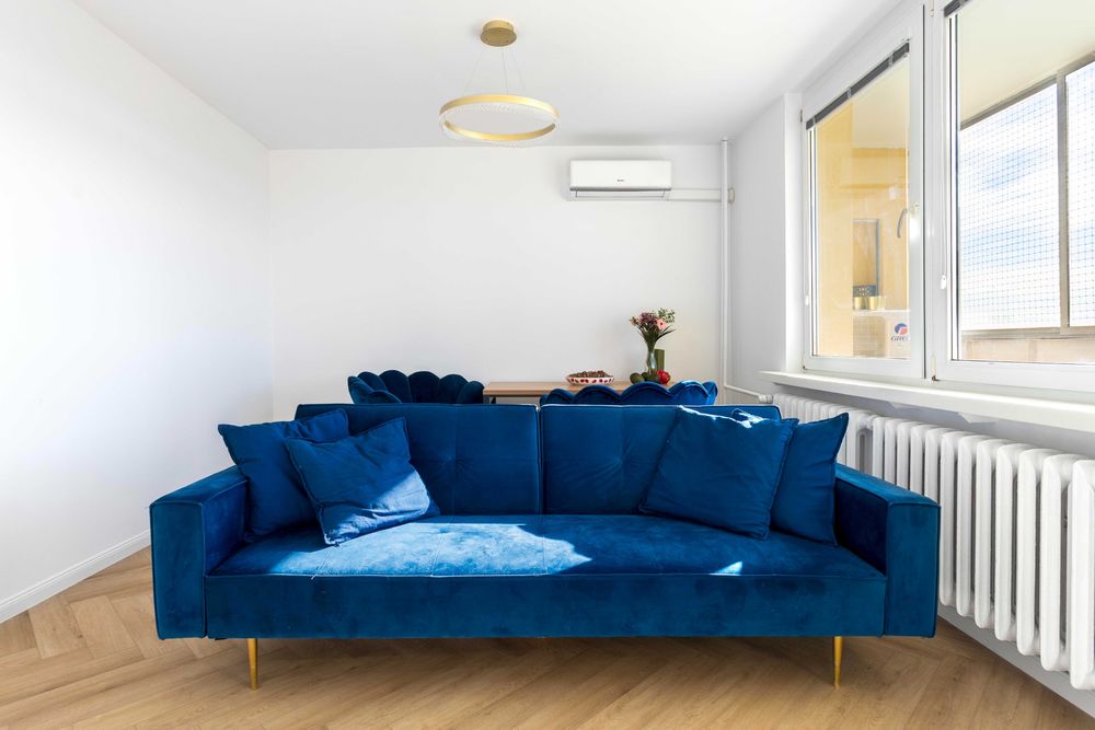 Mieszkanie 3 pokoje wynajem od 1 grudnia Klaudyny, Bielany