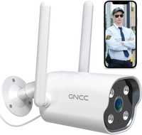 GNCC T1 Kamera bezpieczeństwa 1080P Wodoodporna na zewnątrz ip