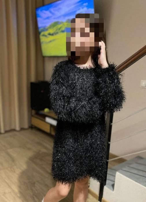 Святкова Сукня Травка для дівчинки