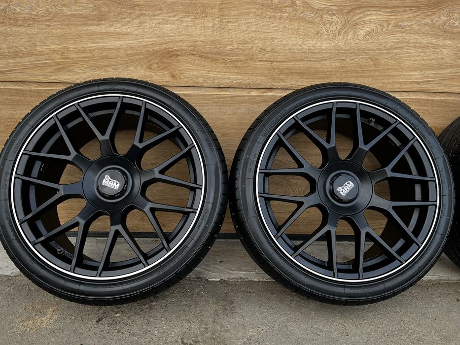 Felgi 18 5x112..5x100 Seat Toyota Subaru Mercedes Skoda Audi *Opony