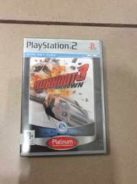 Burnout 3: Takedown na PS2