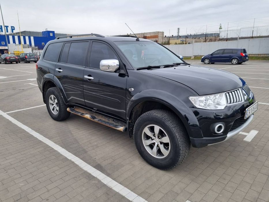 Mitsubishi Pajero Sport