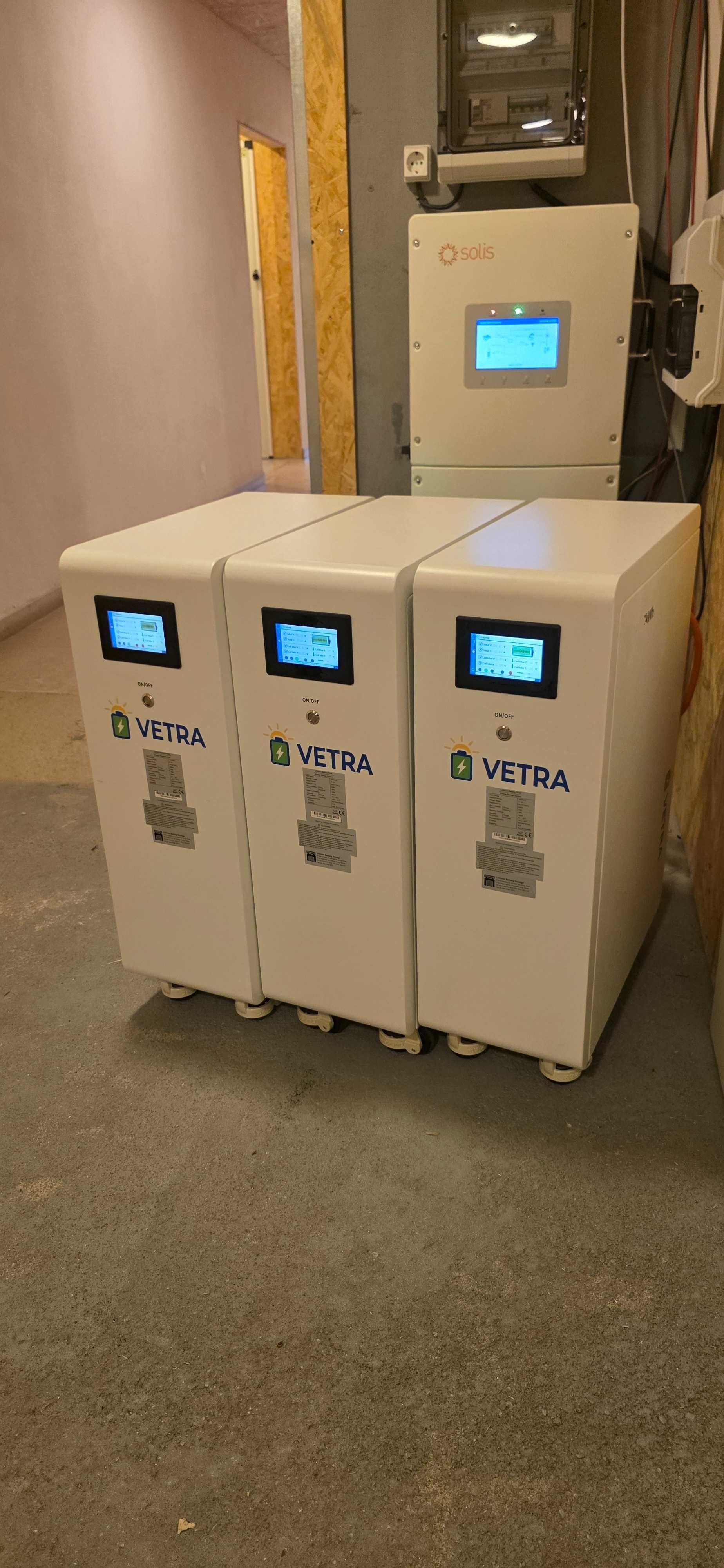 Bateria Solar 16kw 10 anos Garantia +8000 ciclos Campanha até 31/08/25