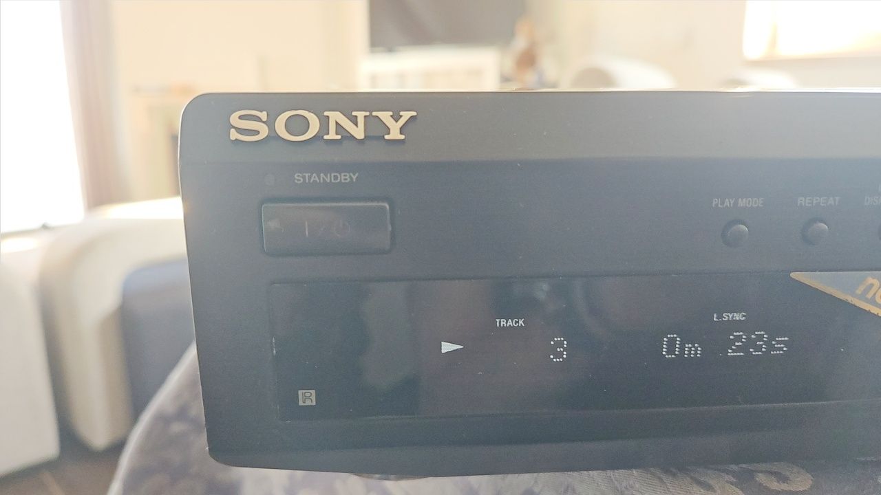 Minidisc Sony MDS-JE 330