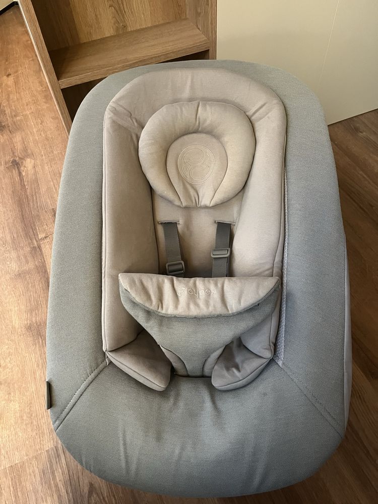 Шезлонг Cybex Lemo Bouncer