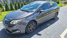 Toyota Avensis Toyota avensis LPG - ogłoszenie prywatne