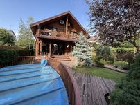 Продаю отличный дом в лесу 120м2