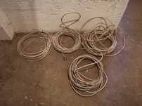 Kabel przewód koncentryczny antenowy