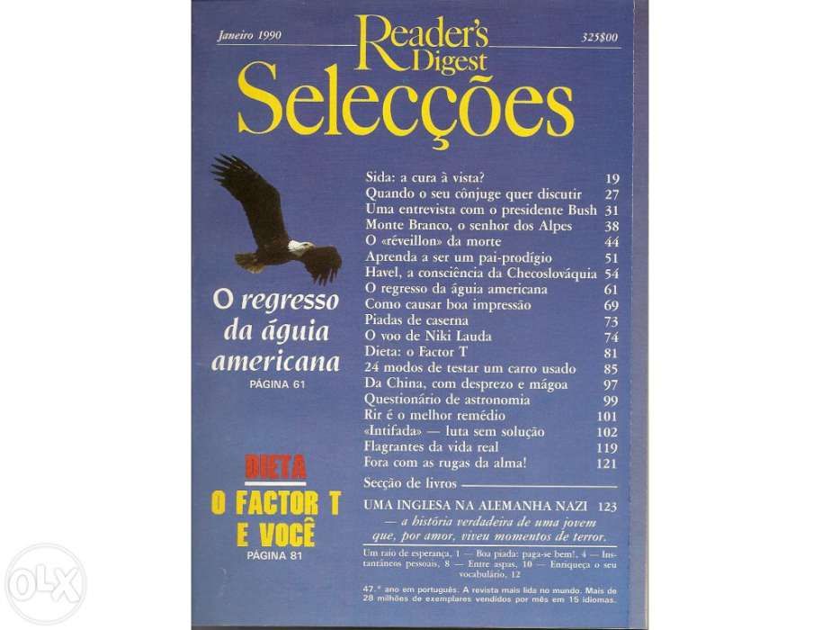 Selecções do Reader´s Digest