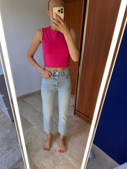 Нові джинси ZARA