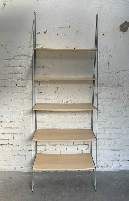 Regał Ikea "Artist" proj. Tord Björklund 1999r vintage design