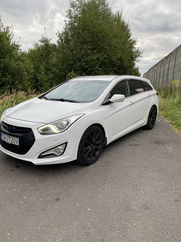 Hyundai I40 Premium najbogatsza wersja!!!ZAMIANA!!