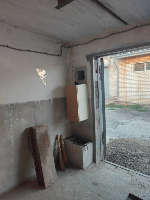 Сдам Аренда с 15.11.25 капит гараж в кооп"Жигули",Осипенковский м-р,