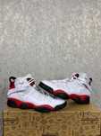 Женские кожаные кроссовки/кросівки Nike Air Jordan 6 Ring / 24 см