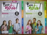 Livros apoio 8°ano e Dicionário Básico Ilustrado